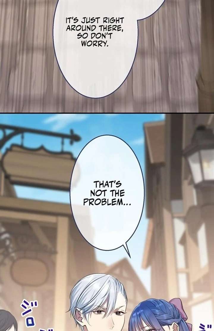 The Coldhearted Duke Is Obsessed With the Seal Princess Chapter 8 413 016