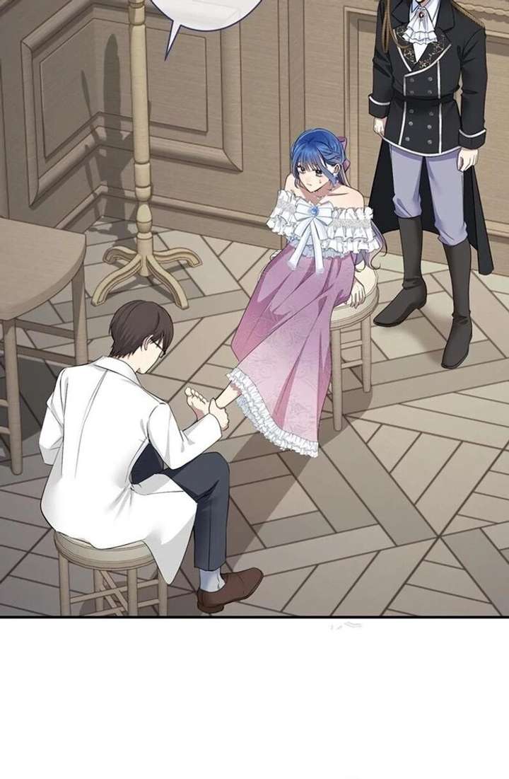 The Coldhearted Duke Is Obsessed With the Seal Princess Chapter 8 424 027