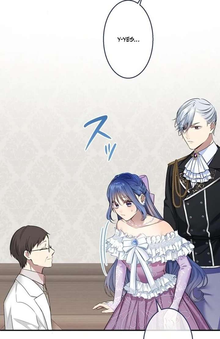 The Coldhearted Duke Is Obsessed With the Seal Princess Chapter 8 428 031