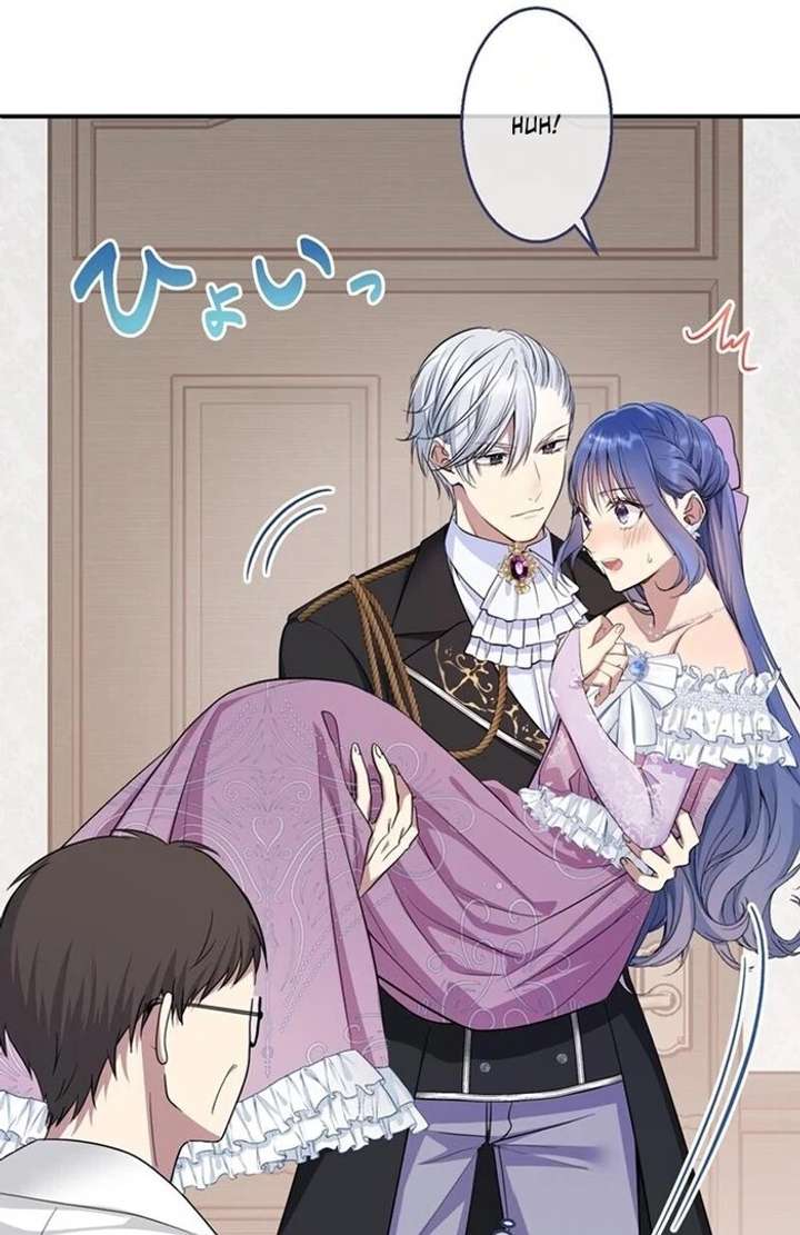 The Coldhearted Duke Is Obsessed With the Seal Princess Chapter 8 434 037