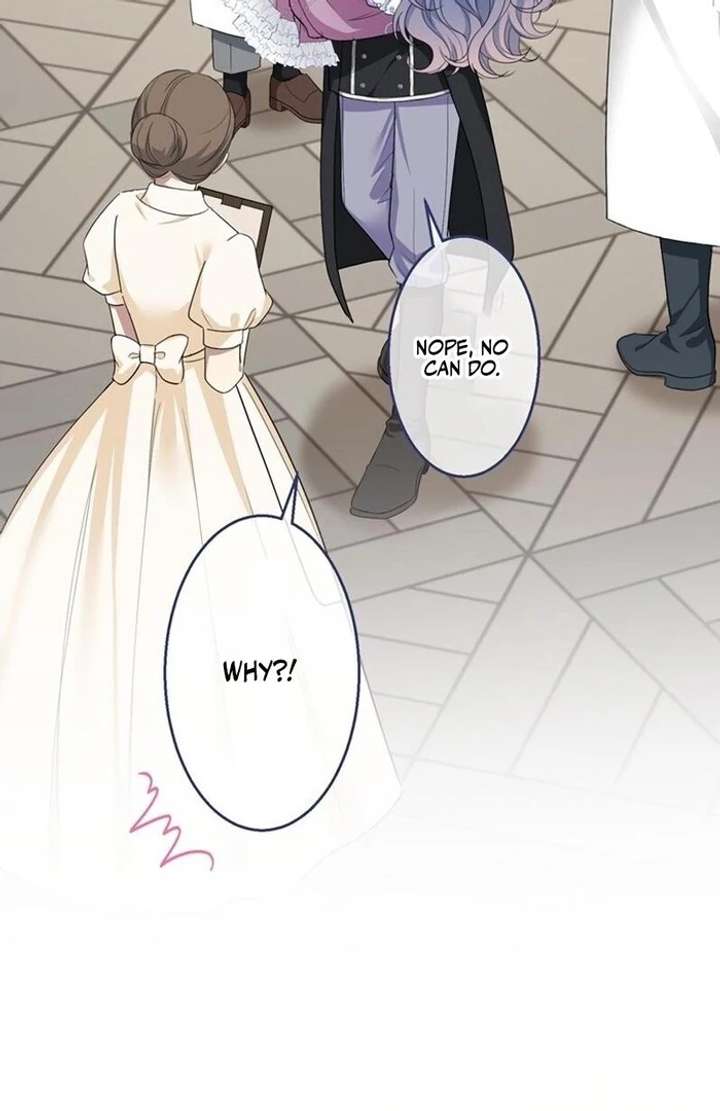 The Coldhearted Duke Is Obsessed With the Seal Princess Chapter 8 437 040