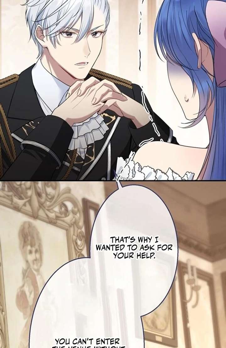 The Coldhearted Duke Is Obsessed With the Seal Princess Chapter 8 514 117