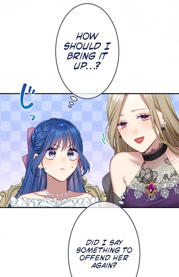 The Coldhearted Duke Is Obsessed With the Seal Princess Chapter 9 439 060