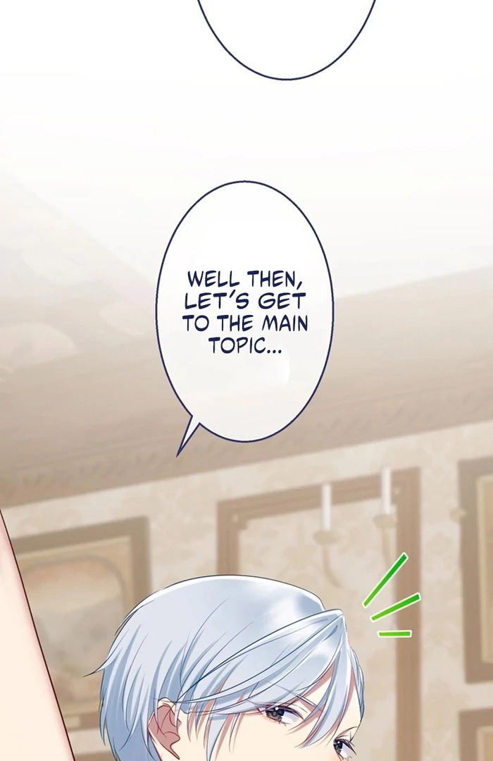 The Coldhearted Duke Is Obsessed With the Seal Princess Chapter 9 440 061