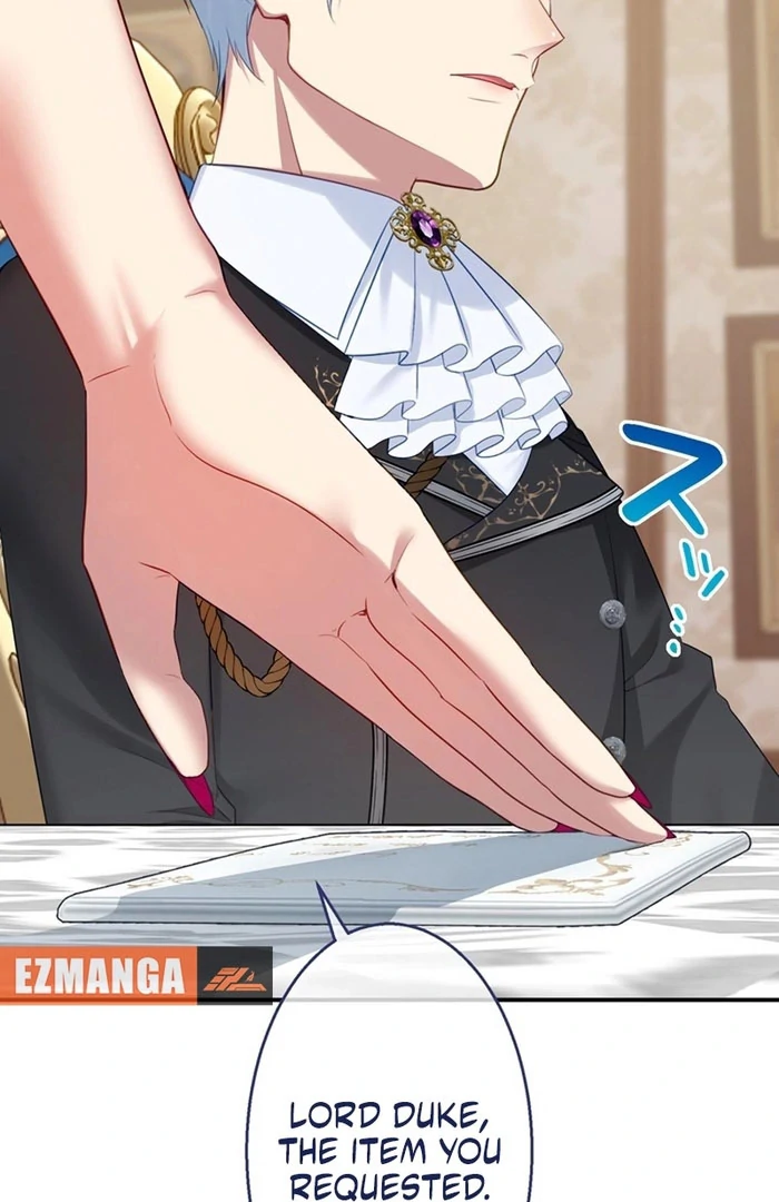 The Coldhearted Duke Is Obsessed With the Seal Princess Chapter 9 441 062