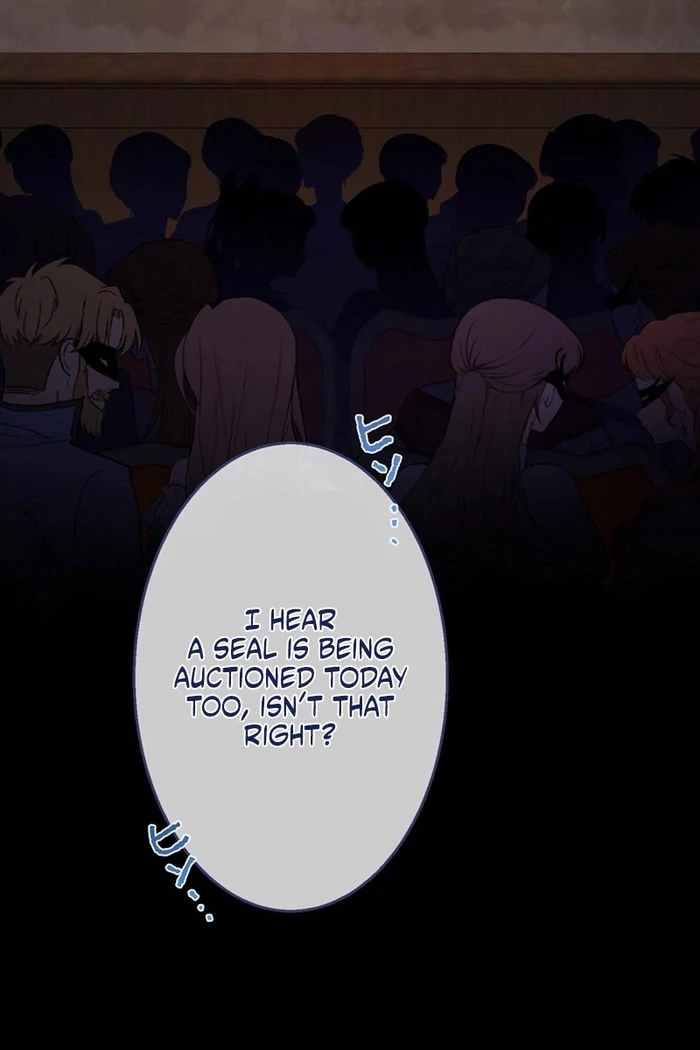 The Coldhearted Duke Is Obsessed With the Seal Princess Chapter 9 483 104