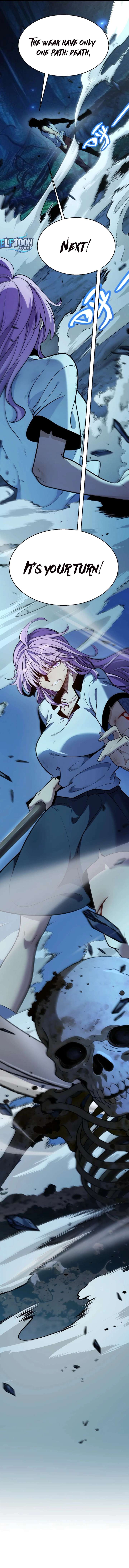 I Started With the Mythical Talent, Killing Gods With One Sword! Chapter 10 50 04