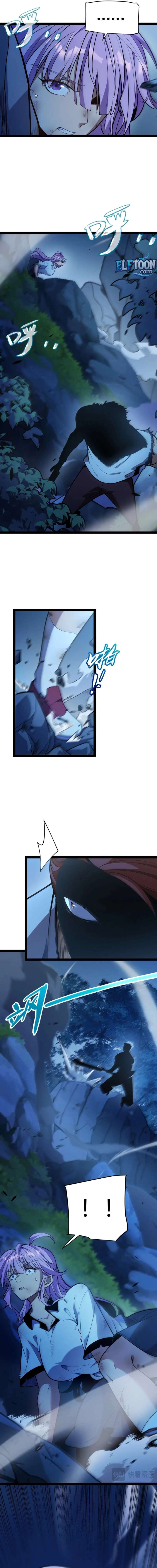 I Started With the Mythical Talent, Killing Gods With One Sword! Chapter 10 52 06