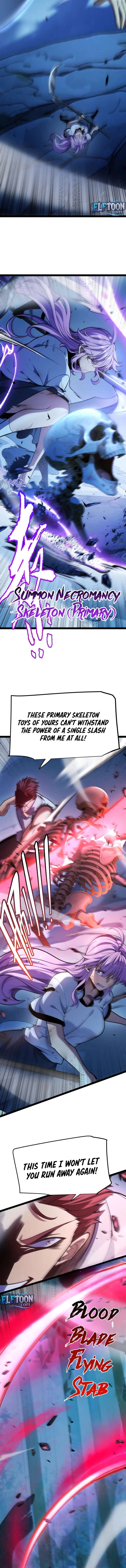 I Started With the Mythical Talent, Killing Gods With One Sword! Chapter 10 55 09
