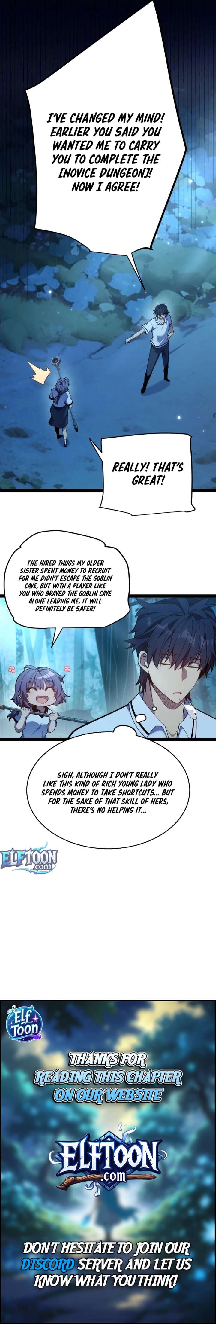 I Started With the Mythical Talent, Killing Gods With One Sword! Chapter 10 59 13