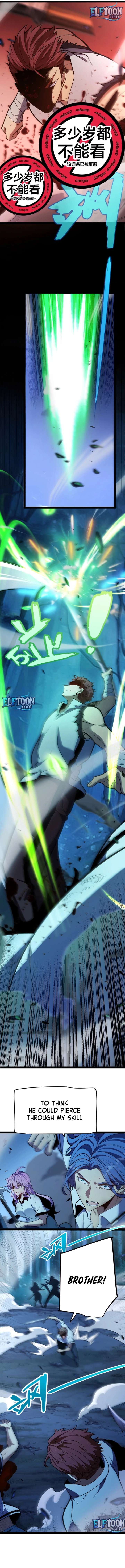 I Started With the Mythical Talent, Killing Gods With One Sword! Chapter 11 54 02
