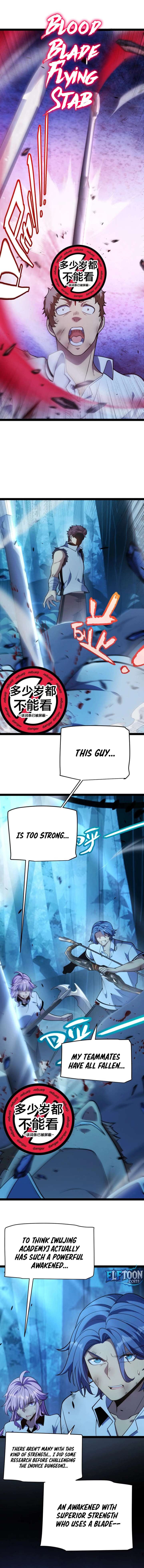 I Started With the Mythical Talent, Killing Gods With One Sword! Chapter 11 55 03