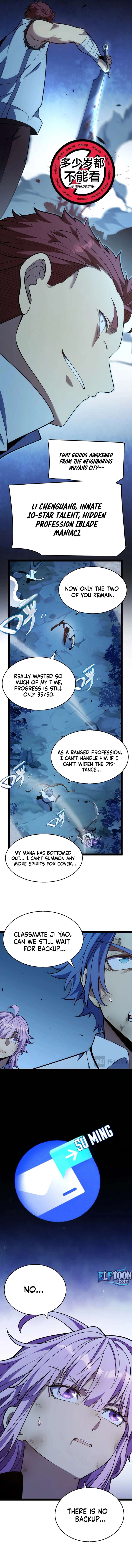 I Started With the Mythical Talent, Killing Gods With One Sword! Chapter 11 56 04