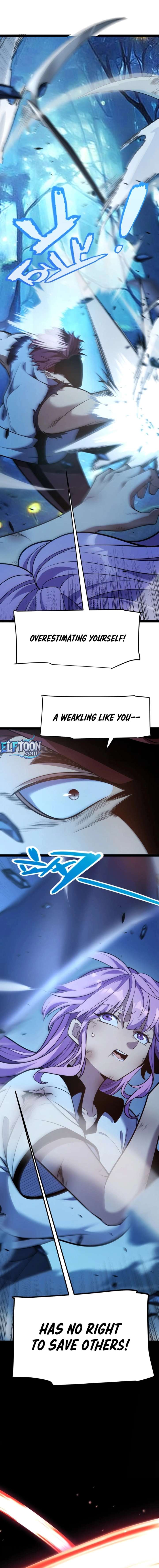 I Started With the Mythical Talent, Killing Gods With One Sword! Chapter 11 58 06