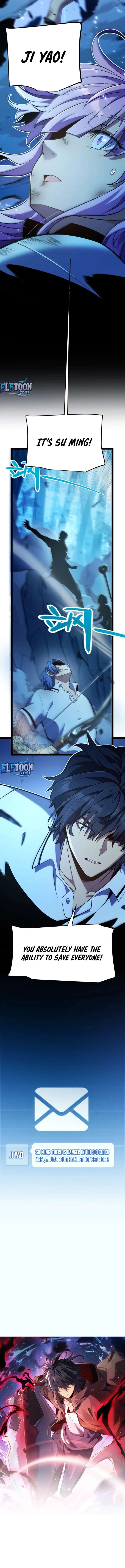 I Started With the Mythical Talent, Killing Gods With One Sword! Chapter 11 60 08