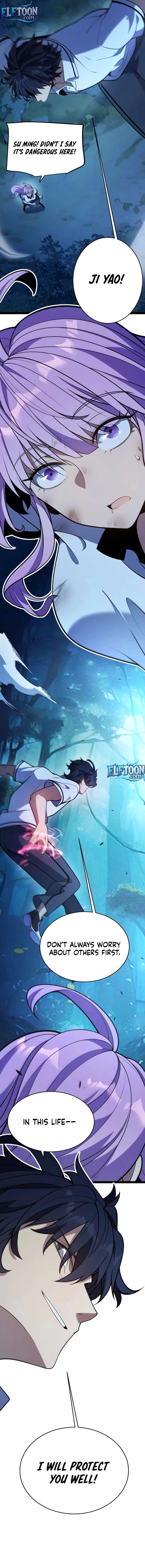 I Started With the Mythical Talent, Killing Gods With One Sword! Chapter 11 62 10