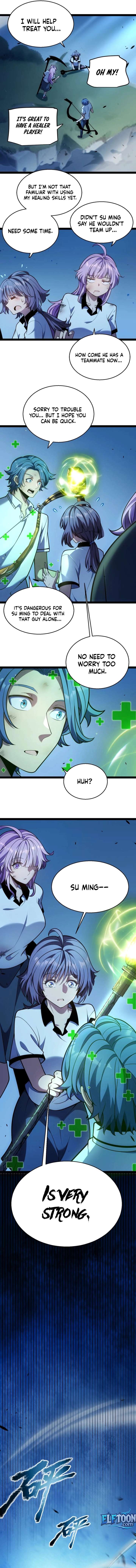 I Started With the Mythical Talent, Killing Gods With One Sword! Chapter 11 66 14