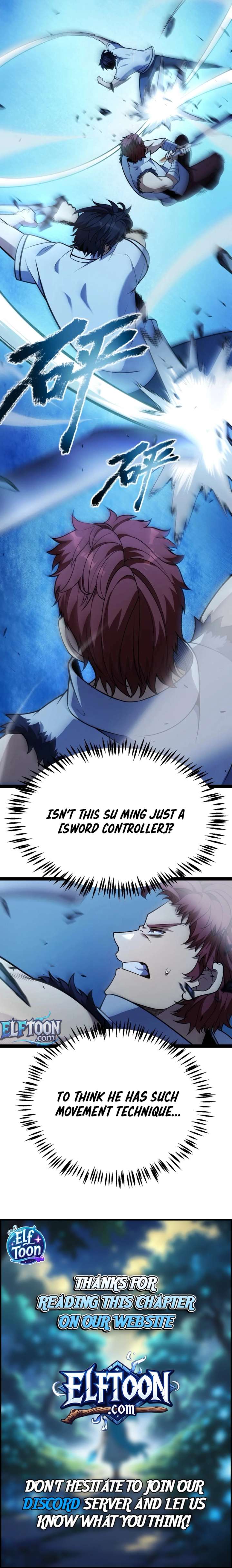 I Started With the Mythical Talent, Killing Gods With One Sword! Chapter 11 67 15