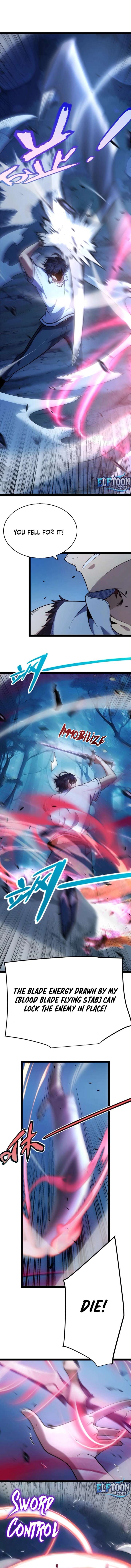 I Started With the Mythical Talent, Killing Gods With One Sword! Chapter 12 53 04