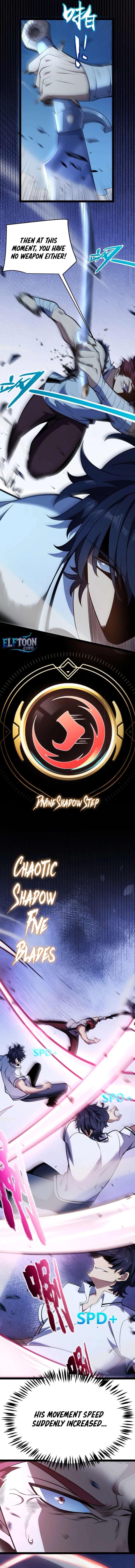 I Started With the Mythical Talent, Killing Gods With One Sword! Chapter 12 56 07