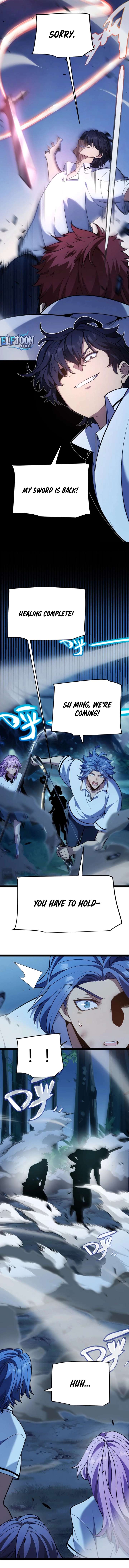 I Started With the Mythical Talent, Killing Gods With One Sword! Chapter 12 57 08