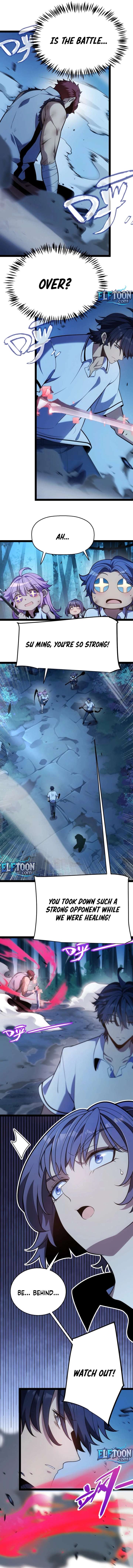 I Started With the Mythical Talent, Killing Gods With One Sword! Chapter 12 58 09