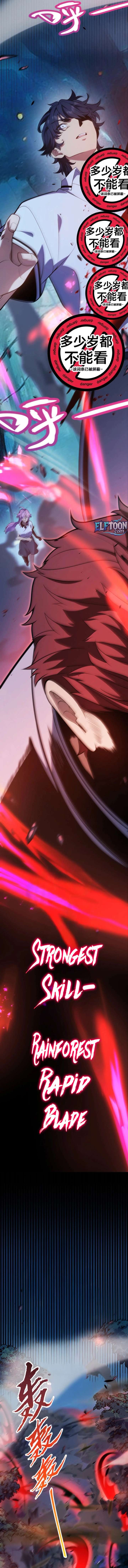 I Started With the Mythical Talent, Killing Gods With One Sword! Chapter 12 61 12