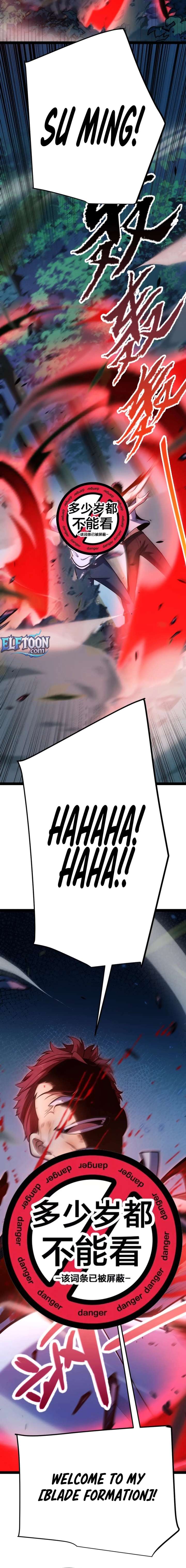 I Started With the Mythical Talent, Killing Gods With One Sword! Chapter 12 62 13