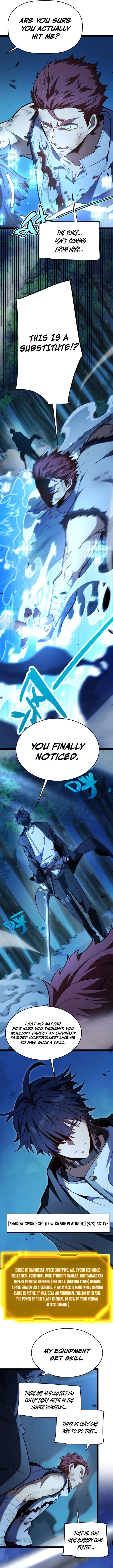 I Started With the Mythical Talent, Killing Gods With One Sword! Chapter 13 42 02