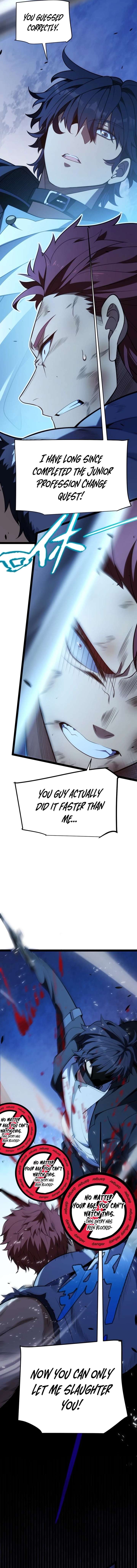 I Started With the Mythical Talent, Killing Gods With One Sword! Chapter 13 43 03