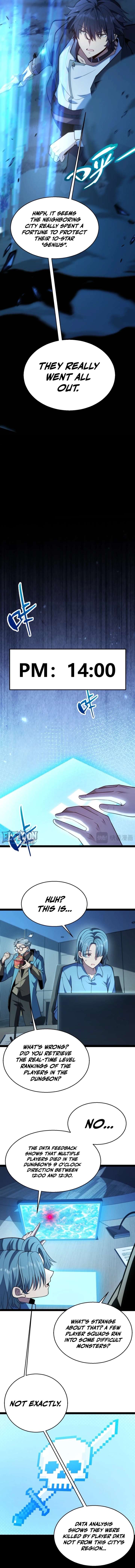 I Started With the Mythical Talent, Killing Gods With One Sword! Chapter 13 45 05