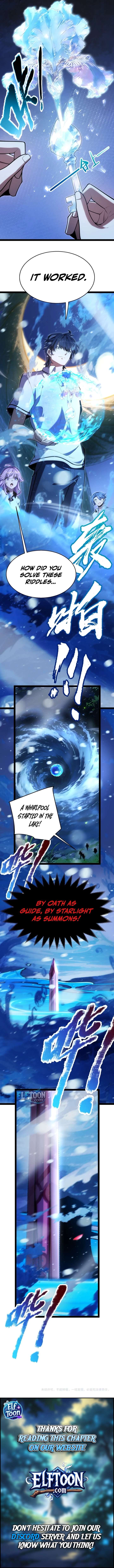 I Started With the Mythical Talent, Killing Gods With One Sword! Chapter 13 51 11