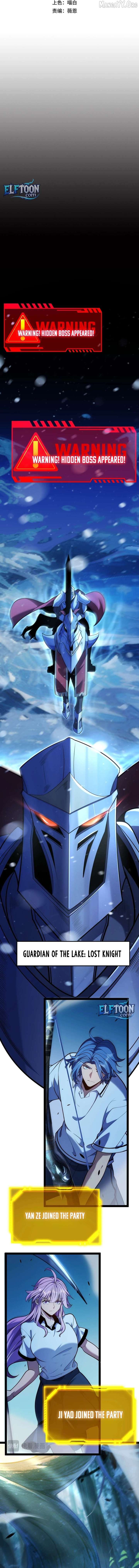 I Started With the Mythical Talent, Killing Gods With One Sword! Chapter 14 52 003