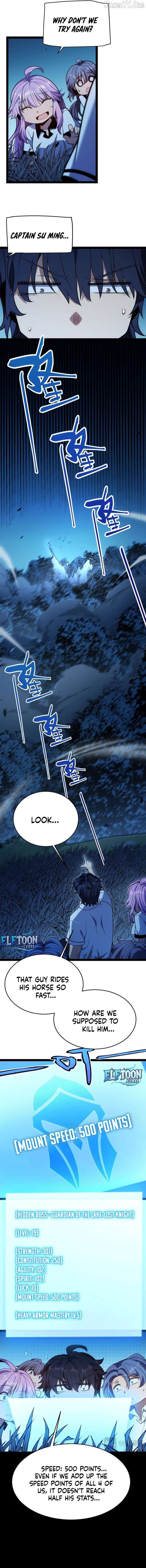 I Started With the Mythical Talent, Killing Gods With One Sword! Chapter 14 54 005