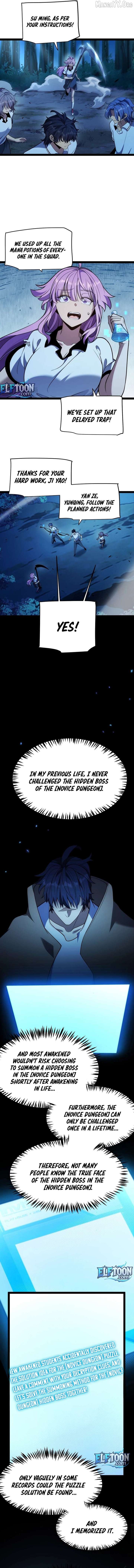 I Started With the Mythical Talent, Killing Gods With One Sword! Chapter 14 56 007