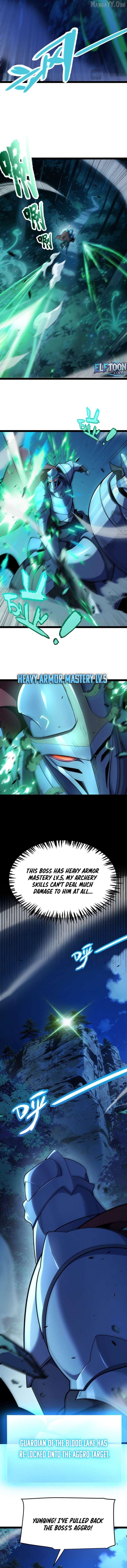 I Started With the Mythical Talent, Killing Gods With One Sword! Chapter 14 58 009