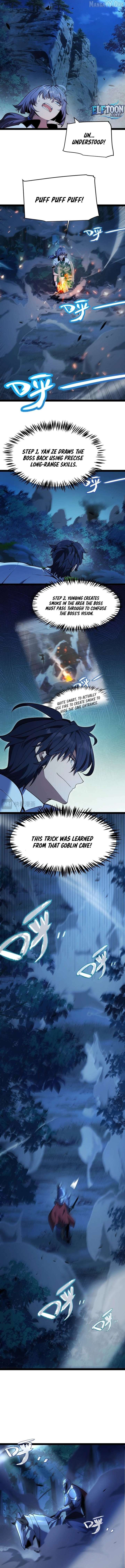 I Started With the Mythical Talent, Killing Gods With One Sword! Chapter 14 59 010