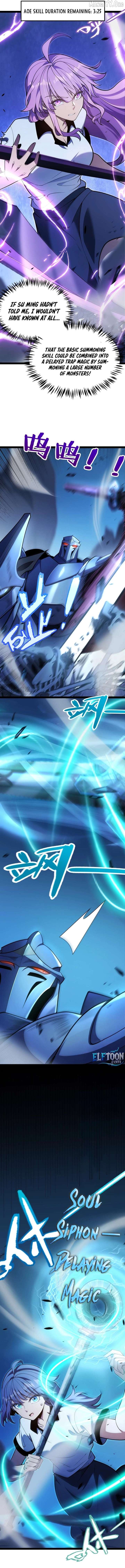 I Started With the Mythical Talent, Killing Gods With One Sword! Chapter 14 61 012