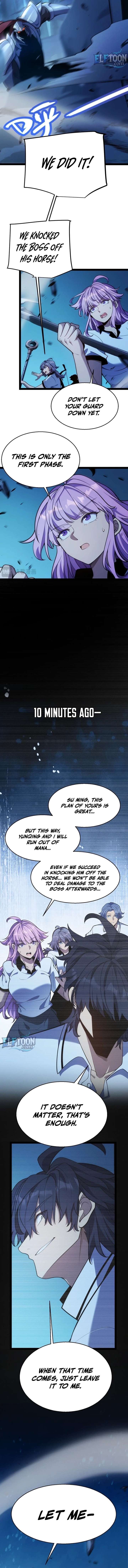 I Started With the Mythical Talent, Killing Gods With One Sword! Chapter 15 61 003
