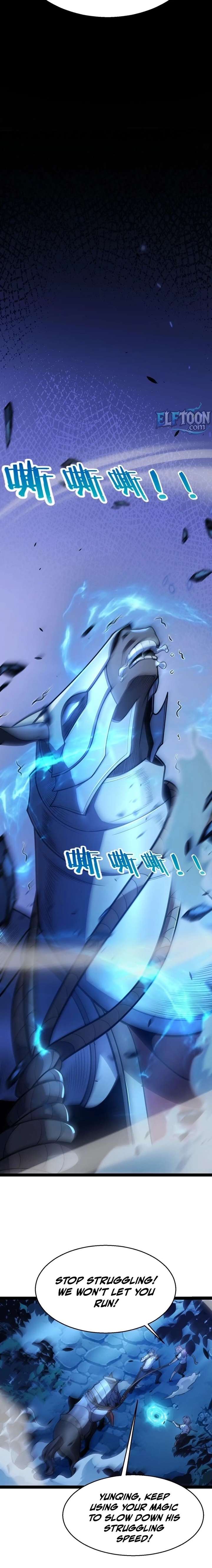 I Started With the Mythical Talent, Killing Gods With One Sword! Chapter 15 74 016