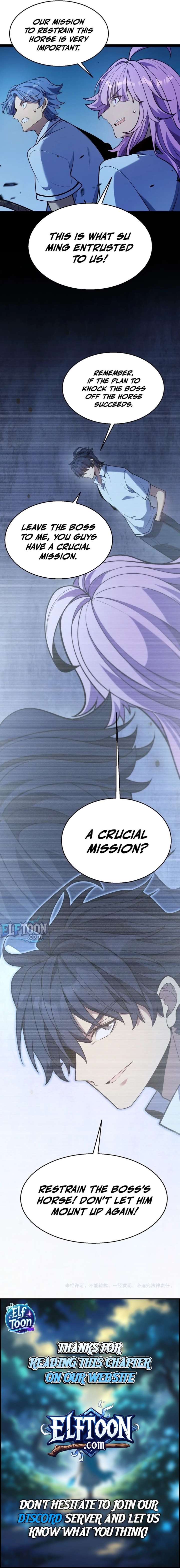 I Started With the Mythical Talent, Killing Gods With One Sword! Chapter 15 75 017