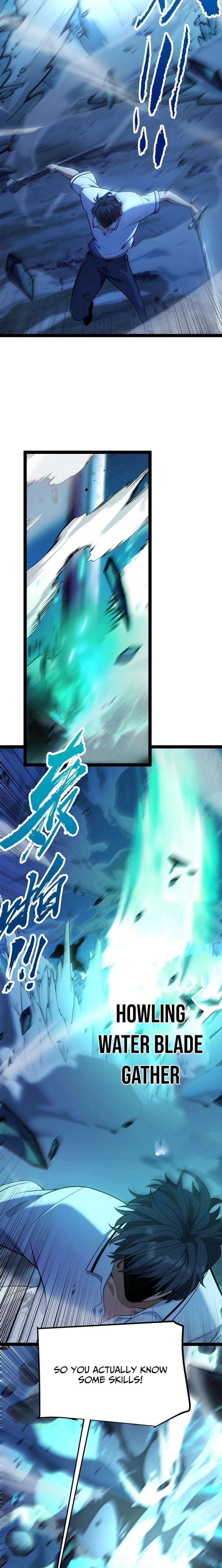 I Started With the Mythical Talent, Killing Gods With One Sword! Chapter 16 66 002