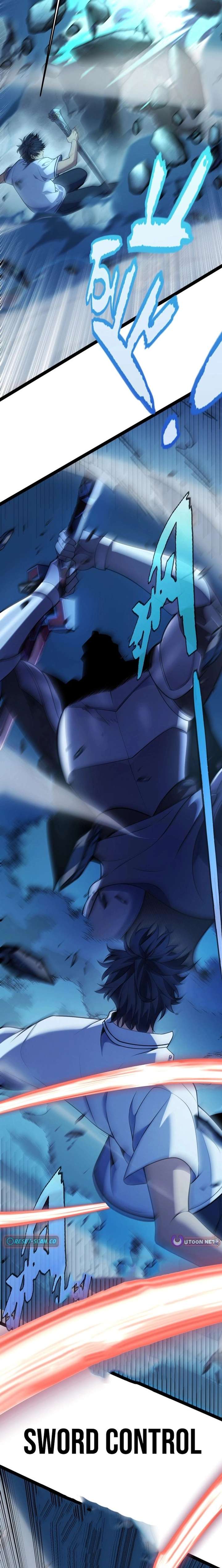 I Started With the Mythical Talent, Killing Gods With One Sword! Chapter 16 67 003