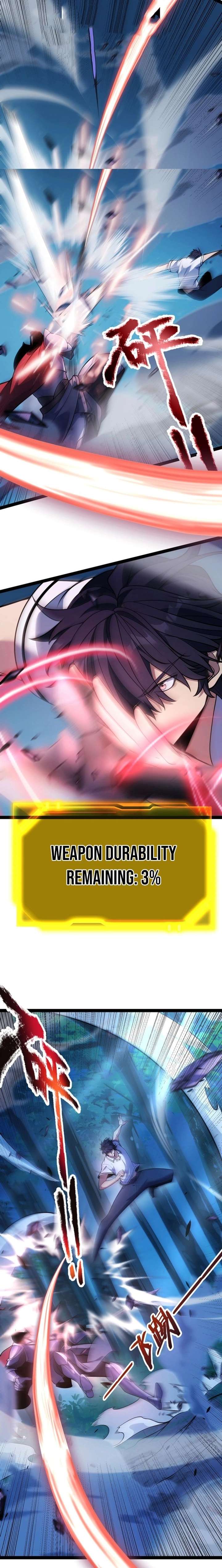 I Started With the Mythical Talent, Killing Gods With One Sword! Chapter 16 68 004