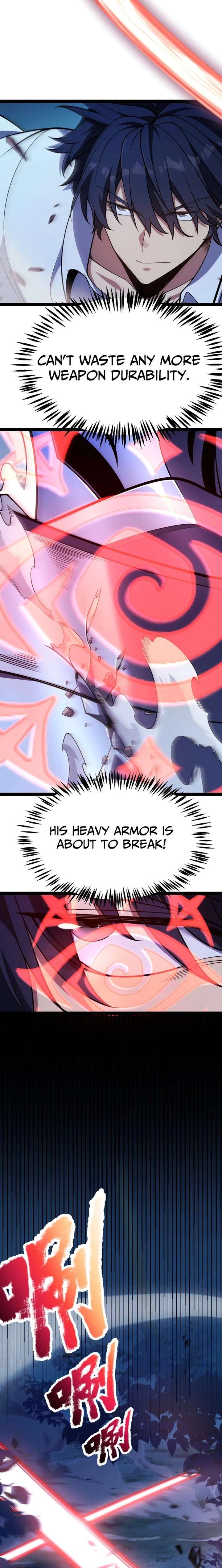 I Started With the Mythical Talent, Killing Gods With One Sword! Chapter 16 69 005
