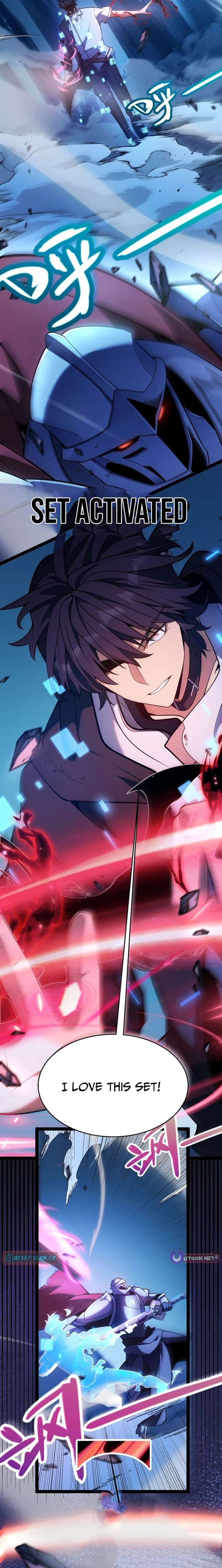 I Started With the Mythical Talent, Killing Gods With One Sword! Chapter 16 72 008