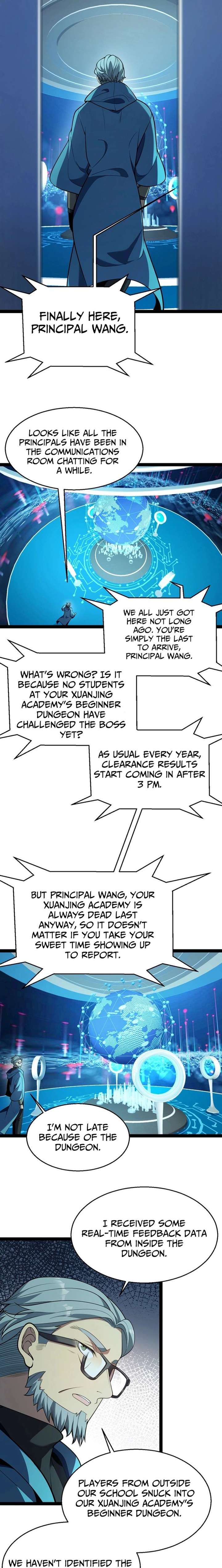 I Started With the Mythical Talent, Killing Gods With One Sword! Chapter 16 77 013