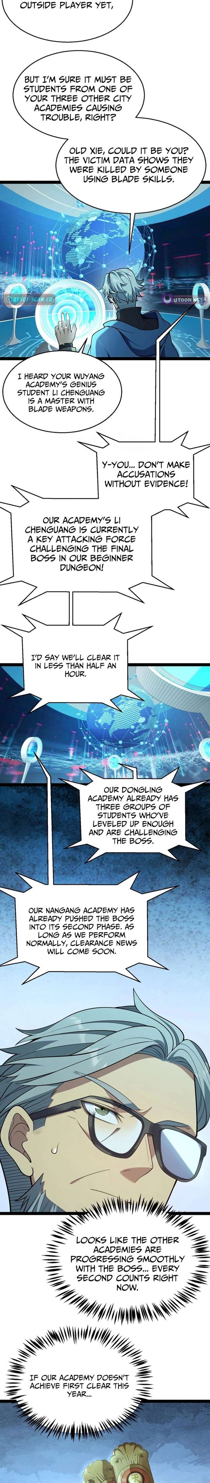 I Started With the Mythical Talent, Killing Gods With One Sword! Chapter 16 78 014