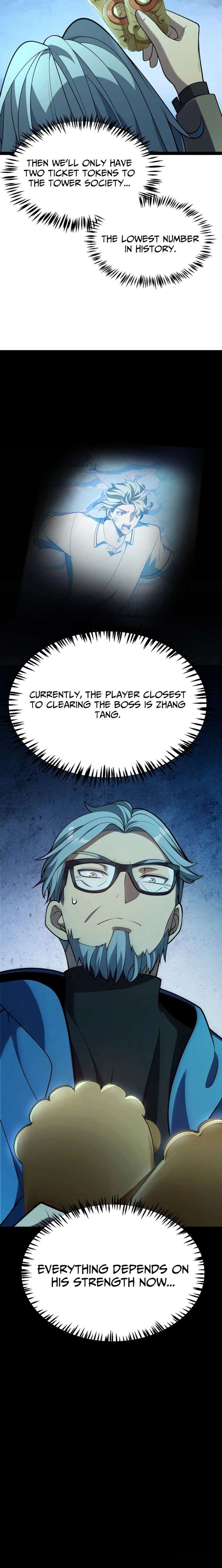 I Started With the Mythical Talent, Killing Gods With One Sword! Chapter 16 79 015