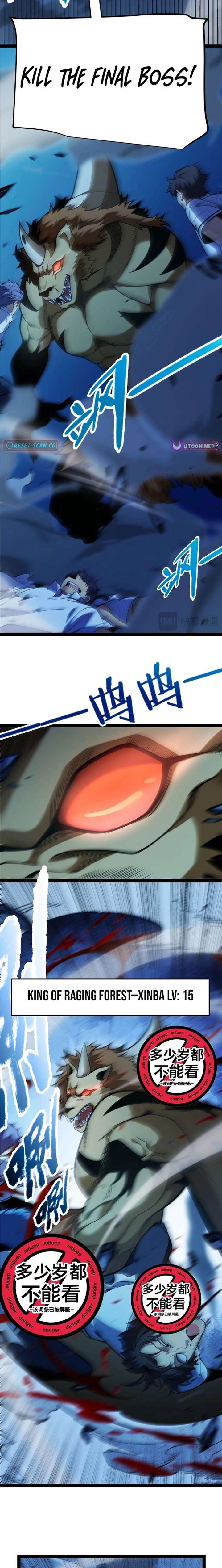 I Started With the Mythical Talent, Killing Gods With One Sword! Chapter 16 81 017